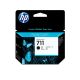 8. HP 711 Oryginalny Czarny 1 szt.