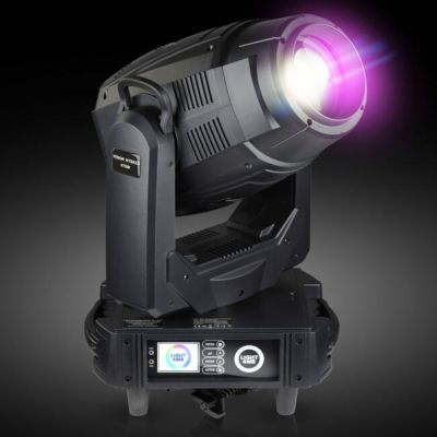 LIGHT4ME VENOM HYBRID 470W głowica ruchoma hybryda