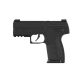3. Pistolet na kule gumowe i pieprzowe BYRNA SD BLACK k.68 CO2 8g zestaw