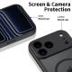 5. Etui Tech-Protect BasicMag MagSafe na iPhone 17 Pro Max - czarny mat