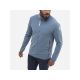 3. Bluza męska MILLET Ubic Lightgrid Jkt M niebieska