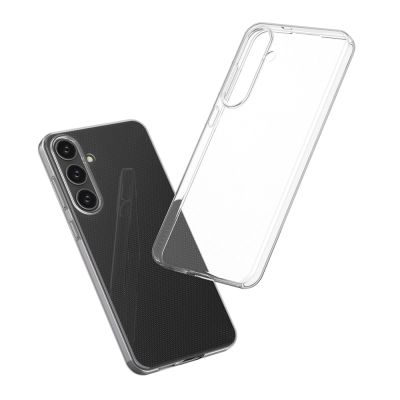 6. Etui Ultra Clear do Samsung Galaxy S24+ - przezroczyste