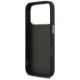 7. Etui Karl Lagerfeld Karl Script Logo na iPhone 17 Pro - czarne