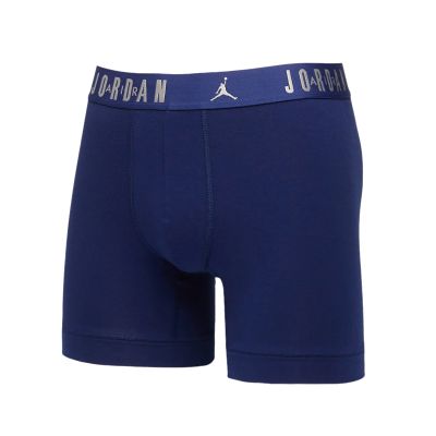 3. Bokserki męskie Air Jordan Flight Cotton Core 3-Pack Boxer Brief - JM0622-K5X