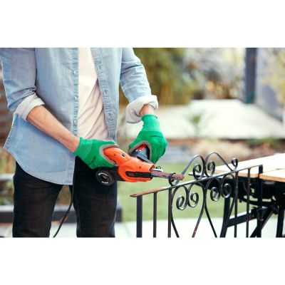 6. Black & Decker KA900E przenośna szlifierka Szlifierka taśmowa 350 W