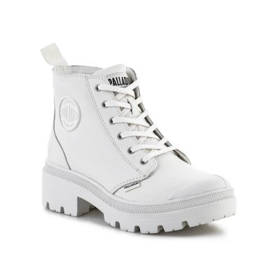2. Buty Palladium Pallabase Leather W 96905-102-M