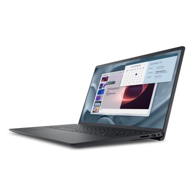 3. Dell Pro 15 Essential PV15250 Core 3 100U 15.6"FHD 120Hz 250nits AG  8GB DDR5 4400 SSD512 Intel UHD Graphics FgrPr WLAN+BT BcklKb W11Pro + Dell mysz MS116 Czarna3Y Pro Support Carbon Black