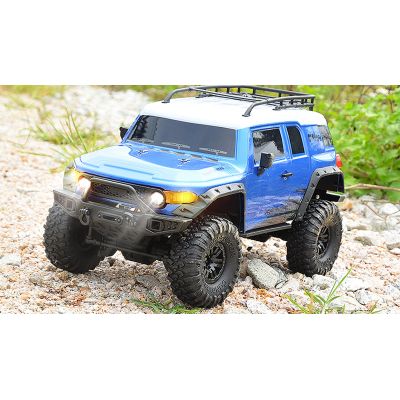 2. Amewi RC Car Dirt Climbing CV Crawler LiIon 1500mAh Niebieski