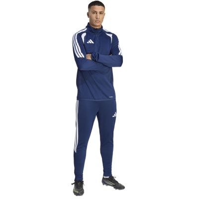 3. Spodnie męskie adidas Tiro 26 League Training Slim granatowe JY7110
