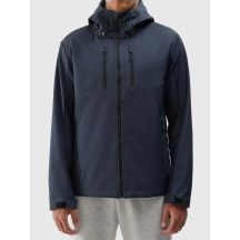 Kurtka softshell wiatroodporna  z membrana NeoDry 8K 4F