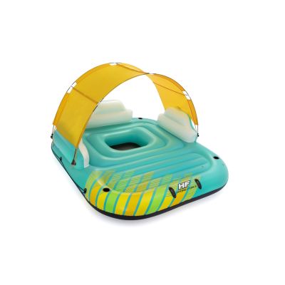 45. Bestway 43407 pływak basenowy i plażowy Wielobarwny Monochromatyczny PCW Pływająca wyspa