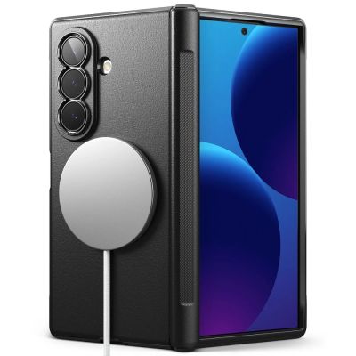 2. Etui Ringke Onyx Flap Magsafe na Samsung Galaxy Z Fold 8 Ultra - czarne