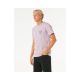 5. Koszulka RIP CURL Desti Animals Tee fioletowy