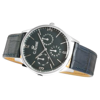 4. Zegarek Męski G.Rossi 10737A-6F1 + BOX