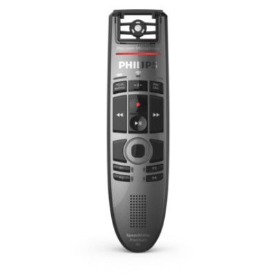 9. Philips SpeechMike SMP4000 - Pilot zdalnego sterowania - ciemnoszary perłowy metalik