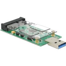 DeLOCK 62681 adapter mSATA