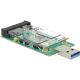 DeLOCK 62681 adapter mSATA