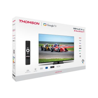 5. TV 43" Thomson QLED 144Hz 43QG7C14