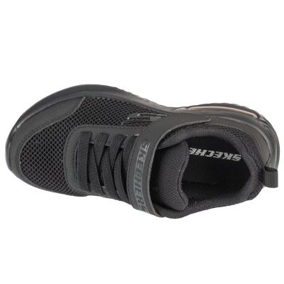 3. Skechers Bounder-Tech 403748L-BBK Czarne 27