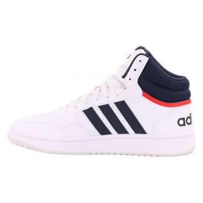 5. Buty adidas Hoops 3.0 Mid M GY5543