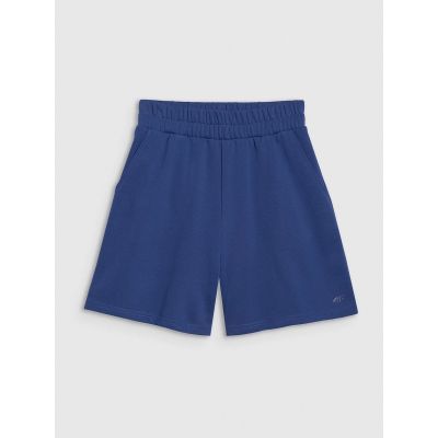 6. Spodenki dresowe damskie 4F 4FWMM00TSHOF771-031S
