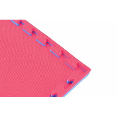 24. Mata do ćwiczeń z Ceryfikatem Bezpieczeństwa - Puzzle 1x1m - Tatami 2 cm