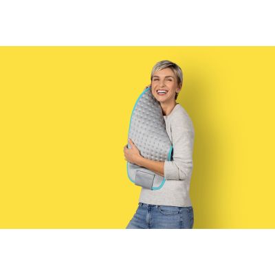 4. Pas grzewczy na plecy i brzuch Ecomed by Medisana HP-53E 100 W | 3 poziomy ciepła |