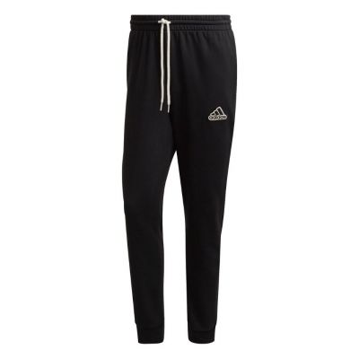 2. Spodnie adidas Essentials FeelComfy French Terry Pants M HE1856