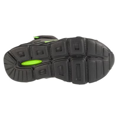4. Skechers Tech-Grip - High-Surge 403806L-CBLM Szare 27
