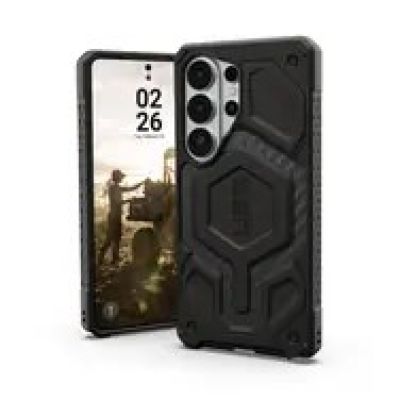 5. Urban Armor Gear Monarch Pro pokrowiec na telefon komórkowy 17,5 cm (6.9") Carbon