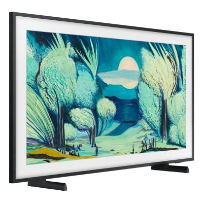 35. Telewizor Samsung QE43LS03F QLED 43'' 4K Ultra HD Tizen Dolby Atmos DVB-T2 Czarny