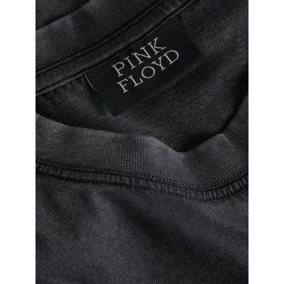 2. Jack&Jones t-shirt Pink Floyd TEE SS C.N. STYD 12290792 BLACK