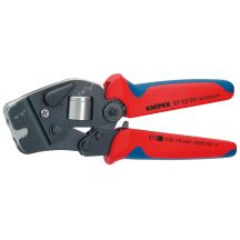 Szczypce do konektorów tulejek 10/16 mm2 Knipex
