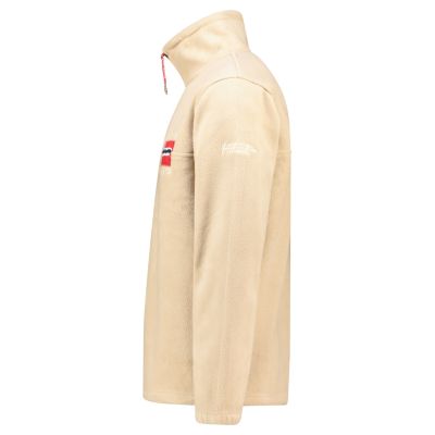 7. Polar męski Geographical Norway TEQUATEUR BEIGE DB MEN 233 (WZ6694H/GN-BEIGE)
