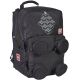 2. LEGO Bricks Petersen School Backpack 20209-2511 Czarne One size