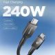 2. Kabel Spigen Essential EB24012CC USB-C / USB-C 240W 120cm - czarny