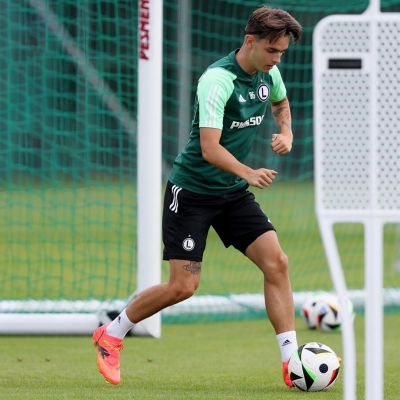 99. Mur piłkarski PRO 180 cm - NYLON