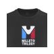 2. Koszulka męska MILLET Chamonix Tri Ts Ss M czarna