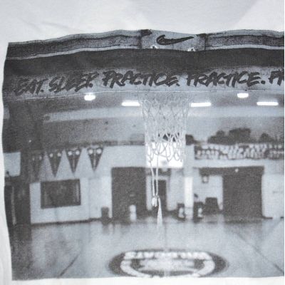 3. Koszulka męska Nike Dri-Fit OC Photo T-shirt White - DN3041-100