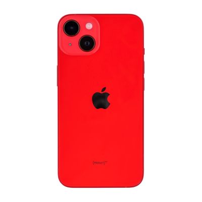 4. Apple iPhone 13 256GB (PRODUCT)RED (REMADE) 2Y