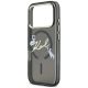 6. Etui Karl Lagerfeld Script Logo MagSafe na iPhone 18 Pro Max / 17 Pro Max - czarne