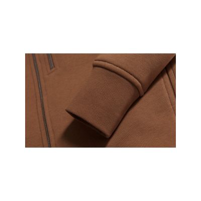 5. Bluza damska Sail Racing W Gale Zip Hood brown