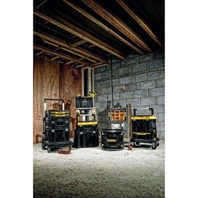 19. DeWALT TSTAK III Czarny, Żółty