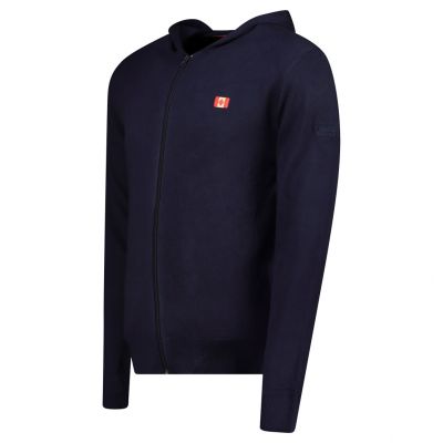 3. Bluza rozpinana Canadian Peak FELINOODEAK RM NAVY MEN 246 (RBMWY9296H/CP-MARINE)