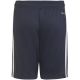 7. Spodenki adidas Designed 2 Move 3-Stripes Shorts Jr HN8544