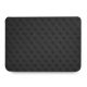 3. Pokrowiec Guess 4G Uptown Triangle Logo na laptopa 16'' - czarny