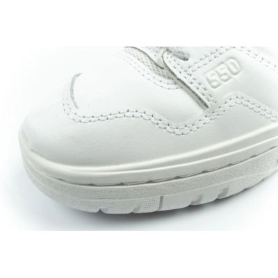 6. New Balance 550 buty sportowe młodzieżowe sneakersy skórzane modne