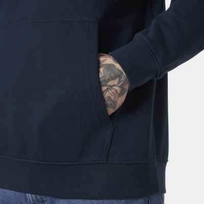 9. Bluza Helly Hansen Core Graphic Sweat Hoodie M 53924 596