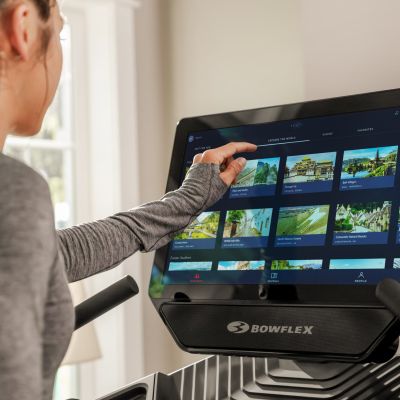 13. Bieżnia elektryczna BOWFLEX T56 100912