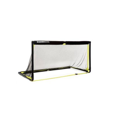 2. Bramka piłkarska BazookaGoal EXTRA XL 180 x 90 cm – składana, mobilna, treningowa